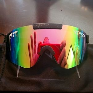 Pit viper sunglasses